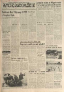 Życie Radomskie, 1973, nr 170