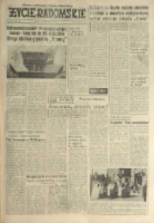 Życie Radomskie, 1973, nr 184
