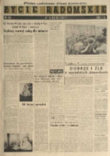 Życie Radomskie, 1973, nr 186