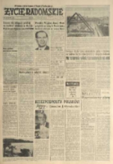 Życie Radomskie, 1973, nr 190