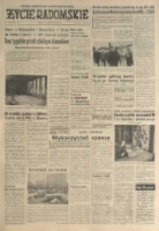 Życie Radomskie, 1973, nr 194