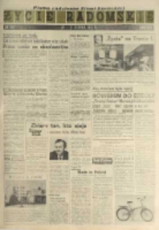 Życie Radomskie, 1973, nr 204