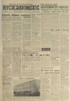 Życie Radomskie, 1973, nr 208