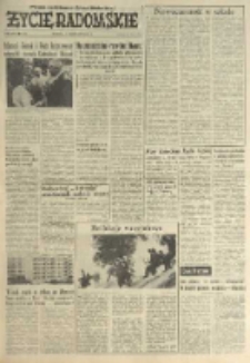 Życie Radomskie, 1973, nr 209