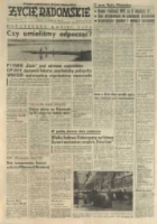 Życie Radomskie, 1973, nr 227