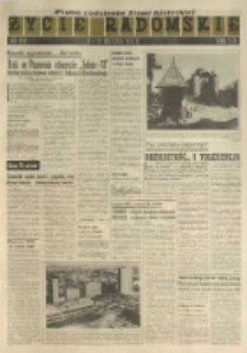 Życie Radomskie, 1973, nr 228
