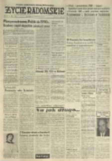 Życie Radomskie, 1973, nr 229