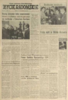 Życie Radomskie, 1973, nr 242