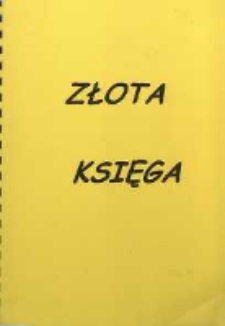 Złota księga cz. II