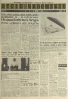 Życie Radomskie, 1973, nr 252