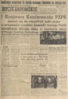 Życie Radomskie, 1973, nr 254