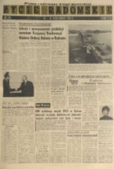 Życie Radomskie, 1973, nr 258