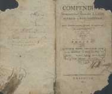 Compendium Hermeneuticae Generalis Librorum Veteris et Novi Foederis : usui Studiosorum Sacrae Scripturaeae [!] accommodatum