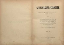 Wszechświat i człowiek : dzieje badań przyrody i zachowania jej sił na pożytek narodów T. 5