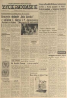 Życie Radomskie, 1973, nr 289