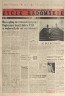 Życie Radomskie, 1973, nr 294