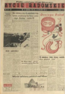 Życie Radomskie, 1973, nr 311/312