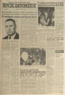 Życie Radomskie, 1974, nr 1