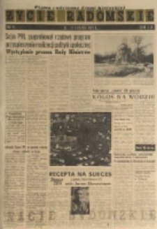 Życie Radomskie, 1974, nr 17