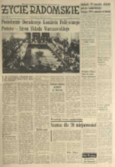 Życie Radomskie, 1974, nr 92