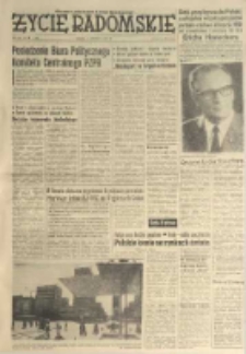 Życie Radomskie, 1974, nr 133