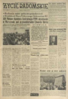Życie Radomskie, 1974, nr 151