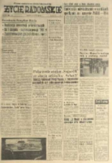 Życie Radomskie, 1974, nr 160