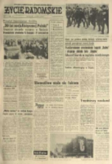 Życie Radomskie, 1974, nr 170