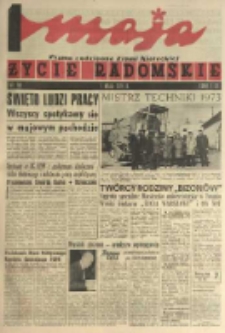Życie Radomskie, 1974, nr 103