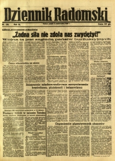 Dziennik Radomski, 1942, R. 3, nr 230