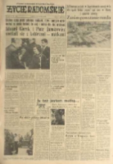 Życie Radomskie, 1974, nr 124