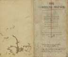 Mój niedzielny mszalik czyli najłatwiejszy sposób słuchania Mszy św. z wyjaśnieniem jej liturgicznym na każdą niedzielę i święto : łacino-polskie wyd., także msza św. z dialogiem