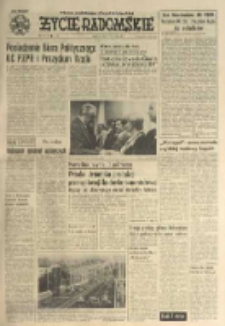 Życie Radomskie, 1974, nr 175