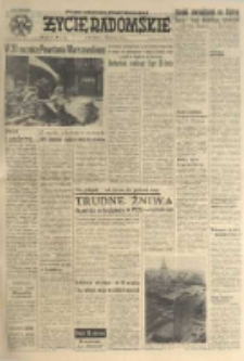 Życie Radomskie, 1974, nr 182