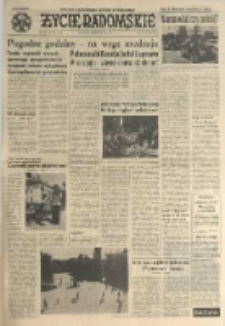 Życie Radomskie, 1974, nr 183