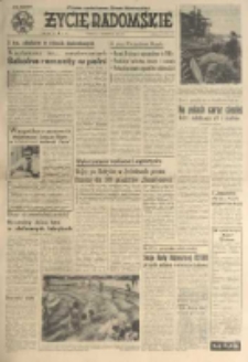 Życie Radomskie, 1974, nr 184