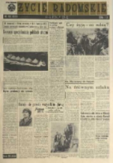 Życie Radomskie, 1974, nr 185