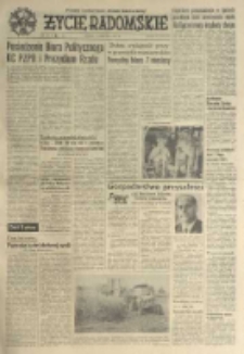 Życie Radomskie, 1974, nr 187