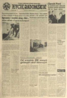 Życie Radomskie, 1974, nr 190