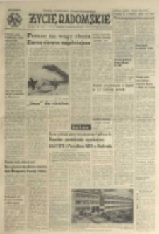 Życie Radomskie, 1974, nr 192