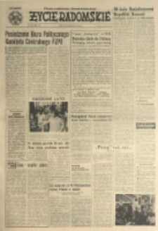 Życie Radomskie, 1974, nr 199