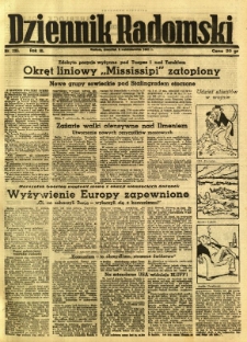 Dziennik Radomski, 1942, R. 3, nr 235