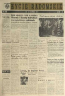 Życie Radomskie, 1974, nr 203