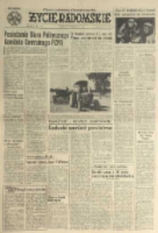 Życie Radomskie, 1974, nr 205