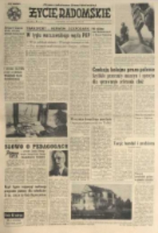 Życie Radomskie, 1974, nr 206