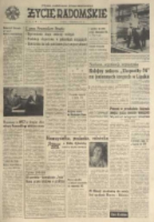 Życie Radomskie, 1974, nr 214