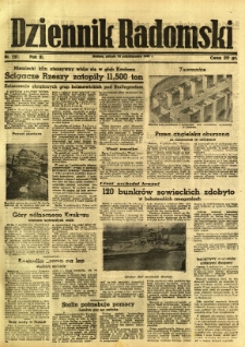 Dziennik Radomski, 1942, R. 3, nr 237