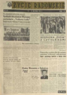 Życie Radomskie, 1974, nr 221