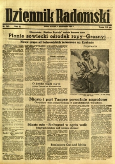 Dziennik Radomski, 1942, R. 3, nr 241