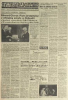 Życie Radomskie, 1974, nr 282